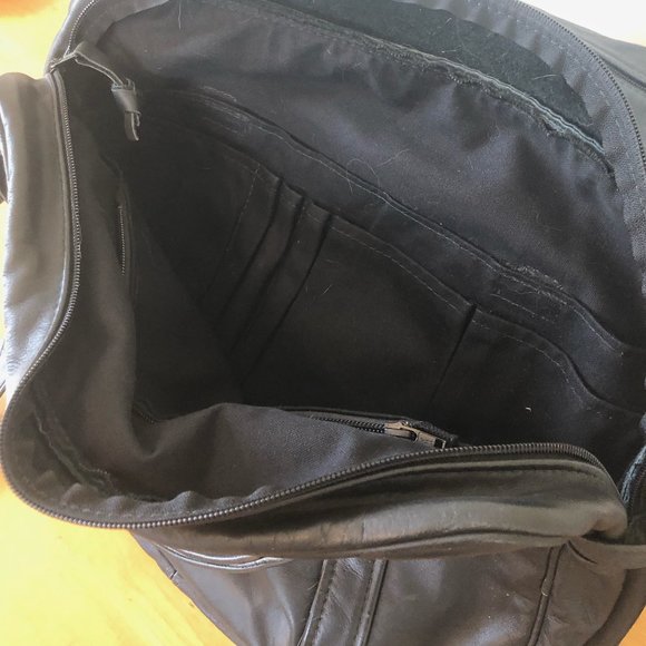 Handmade Leather Briefcase/satchel - Picture 6 of 7